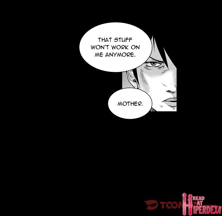 The Strange Lady In Our Town Chapter 6 - Page 40