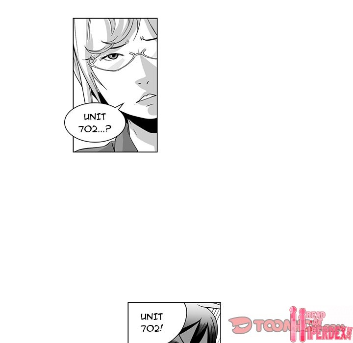 The Strange Lady In Our Town Chapter 6 - Page 46