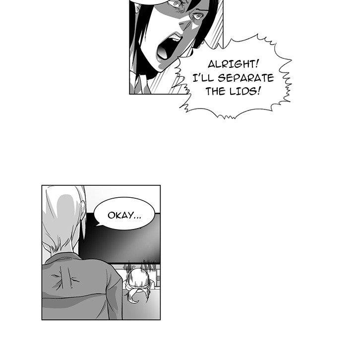 The Strange Lady In Our Town Chapter 6 - Page 47