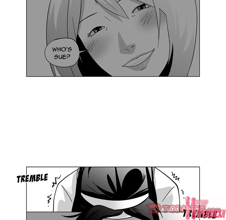 The Strange Lady In Our Town Chapter 6 - Page 49