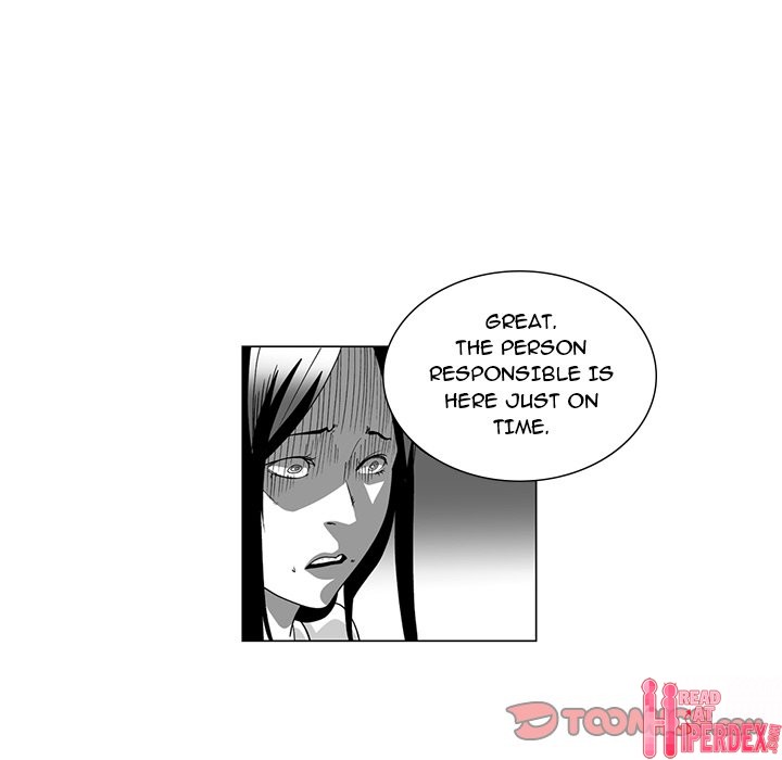 The Strange Lady In Our Town Chapter 6 - Page 7