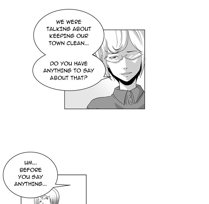 The Strange Lady In Our Town Chapter 6 - Page 8