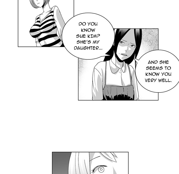 The Strange Lady In Our Town Chapter 6 - Page 9