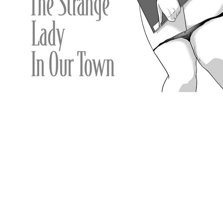 The Strange Lady In Our Town Chapter 7 - Page 11