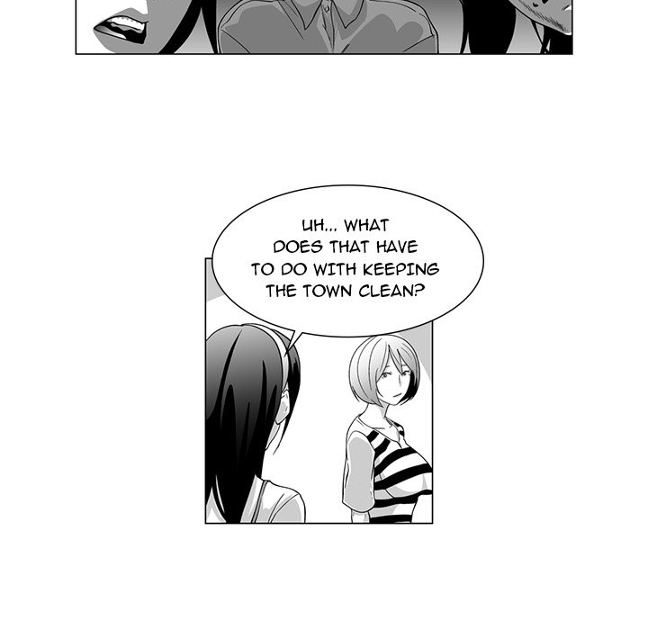 The Strange Lady In Our Town Chapter 7 - Page 14