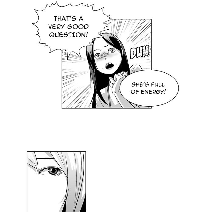 The Strange Lady In Our Town Chapter 7 - Page 15