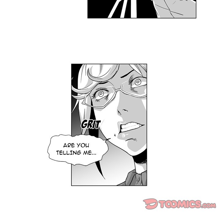 The Strange Lady In Our Town Chapter 7 - Page 17