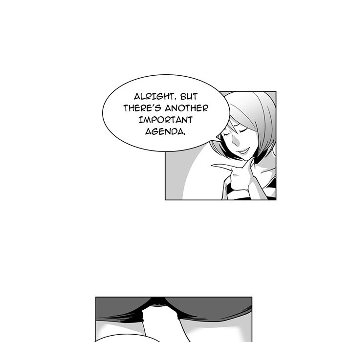 The Strange Lady In Our Town Chapter 7 - Page 23