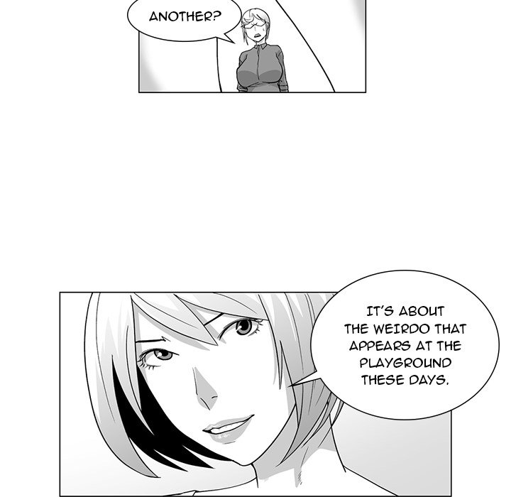 The Strange Lady In Our Town Chapter 7 - Page 24