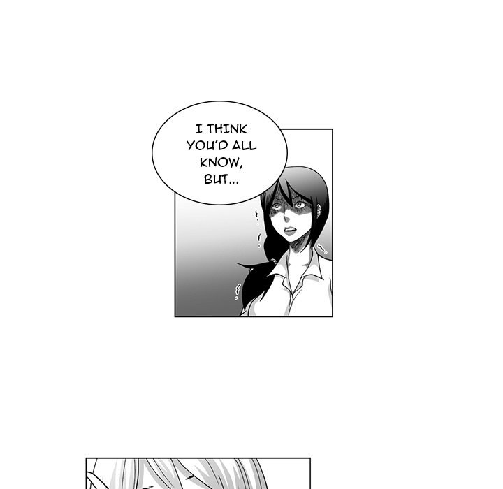 The Strange Lady In Our Town Chapter 7 - Page 27