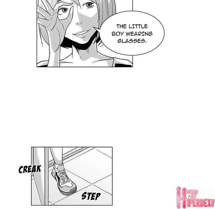 The Strange Lady In Our Town Chapter 7 - Page 28