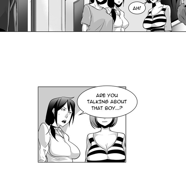 The Strange Lady In Our Town Chapter 7 - Page 30