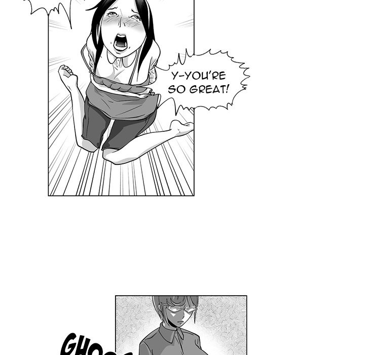 The Strange Lady In Our Town Chapter 7 - Page 32