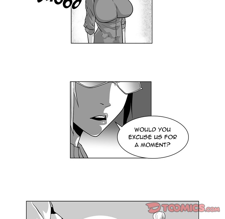 The Strange Lady In Our Town Chapter 7 - Page 33