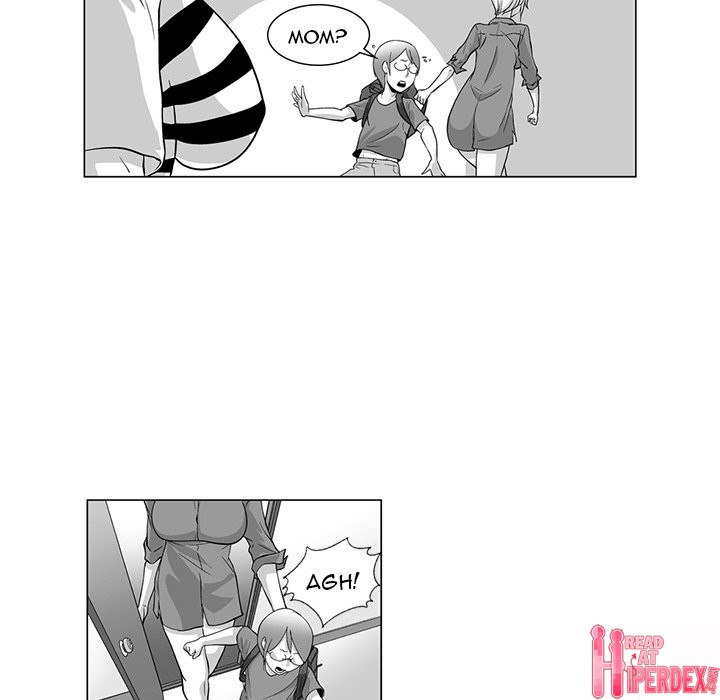 The Strange Lady In Our Town Chapter 7 - Page 34