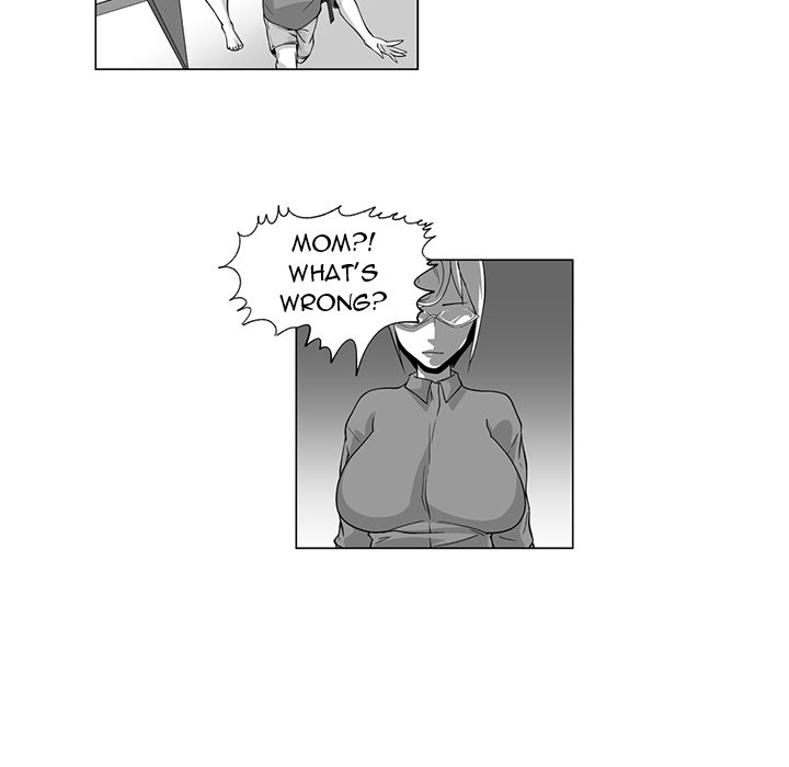 The Strange Lady In Our Town Chapter 7 - Page 35