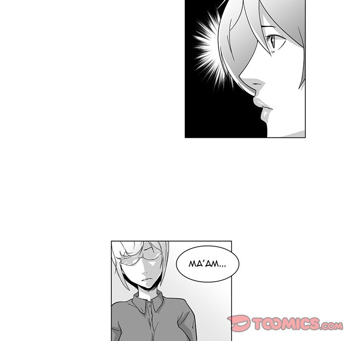 The Strange Lady In Our Town Chapter 7 - Page 5