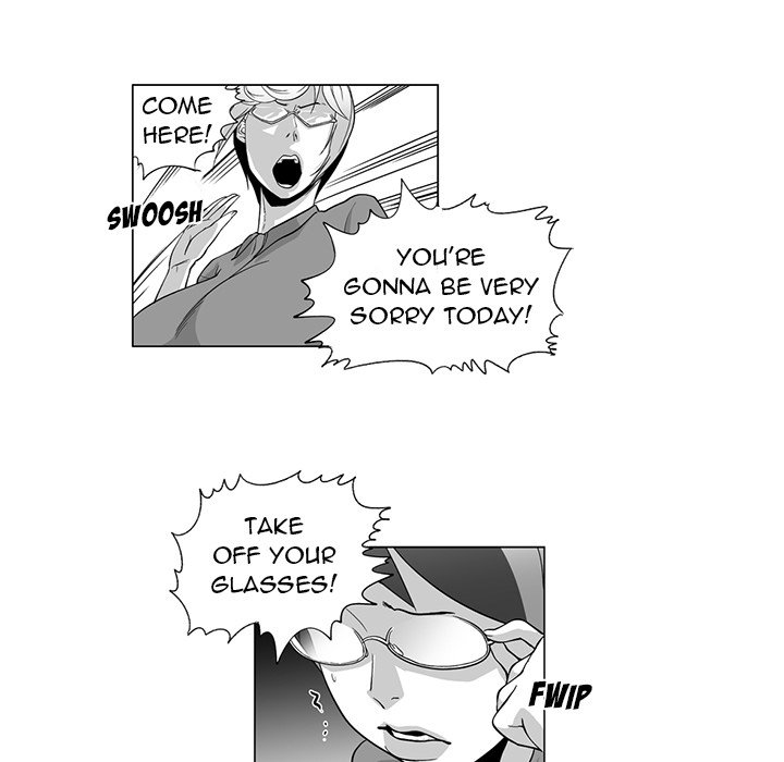 The Strange Lady In Our Town Chapter 7 - Page 42