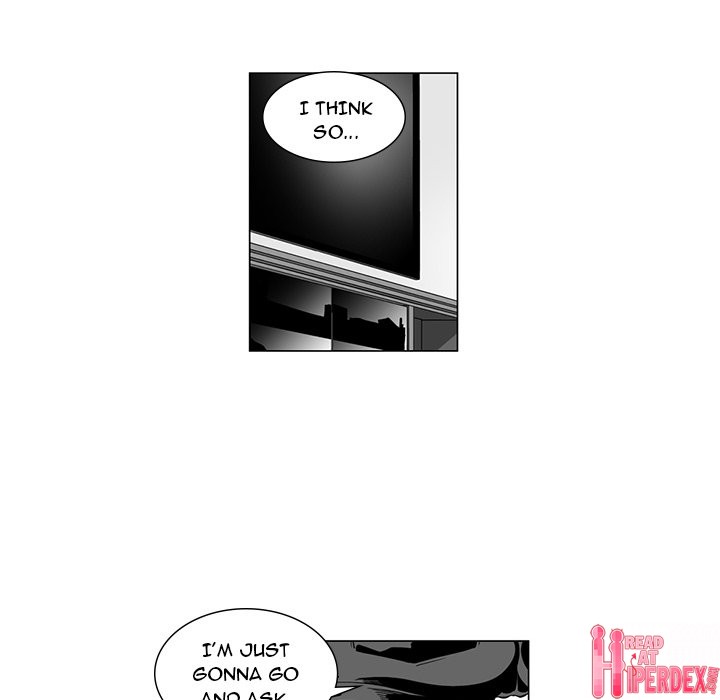 The Strange Lady In Our Town Chapter 7 - Page 46