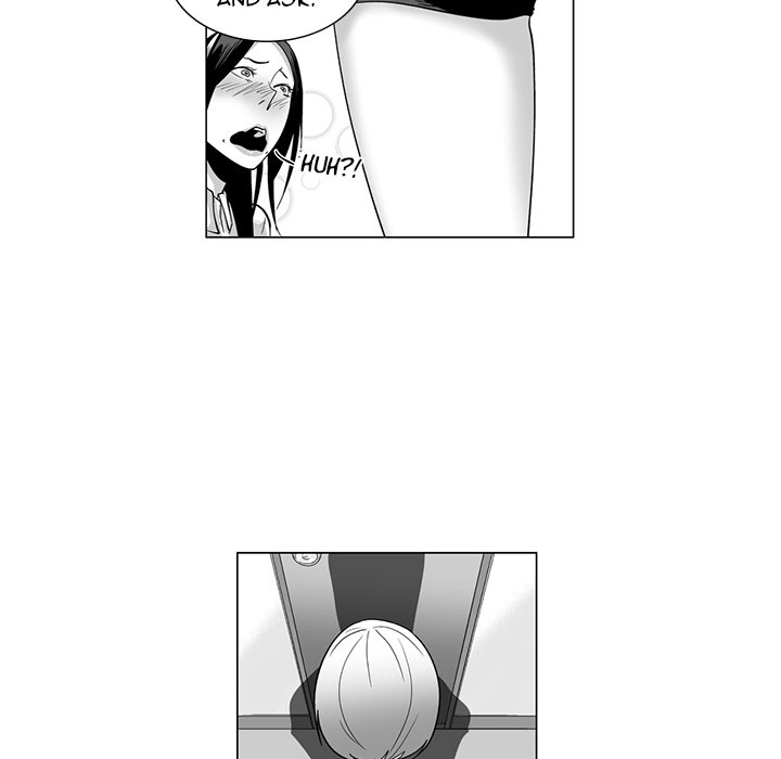 The Strange Lady In Our Town Chapter 7 - Page 47