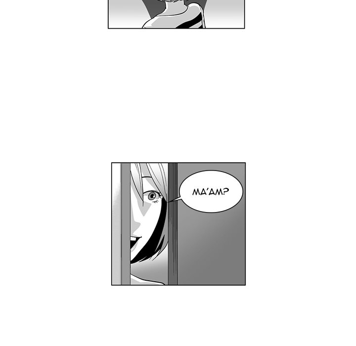 The Strange Lady In Our Town Chapter 7 - Page 48