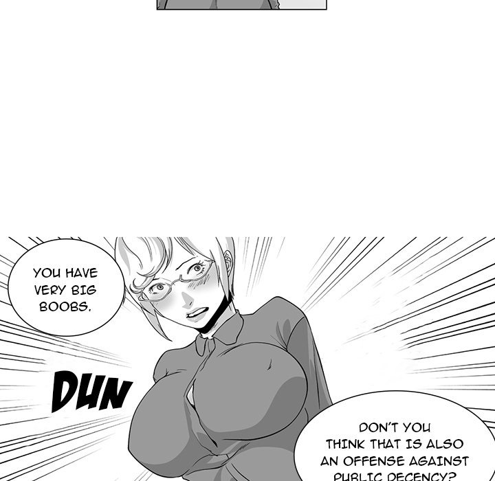 The Strange Lady In Our Town Chapter 7 - Page 6