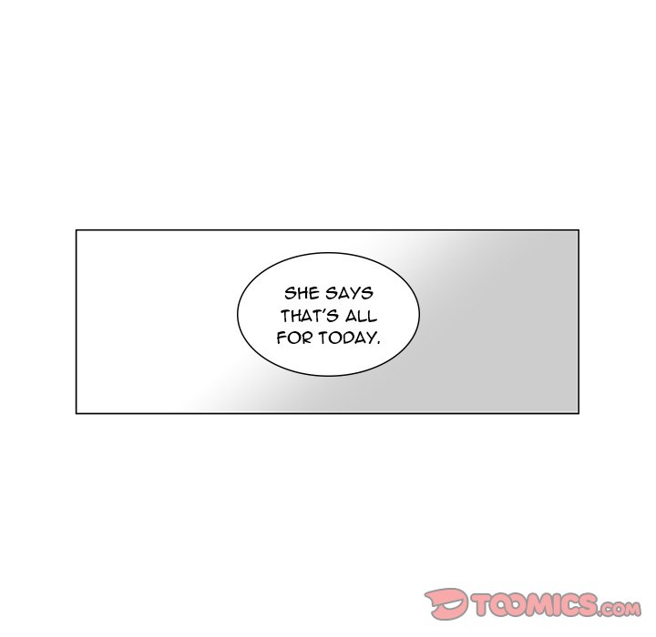 The Strange Lady In Our Town Chapter 7 - Page 53