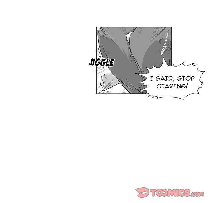 The Strange Lady In Our Town Chapter 7 - Page 9