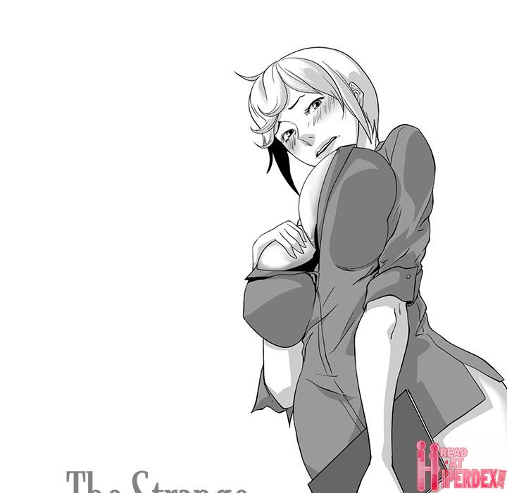 The Strange Lady In Our Town Chapter 7 - Page 10