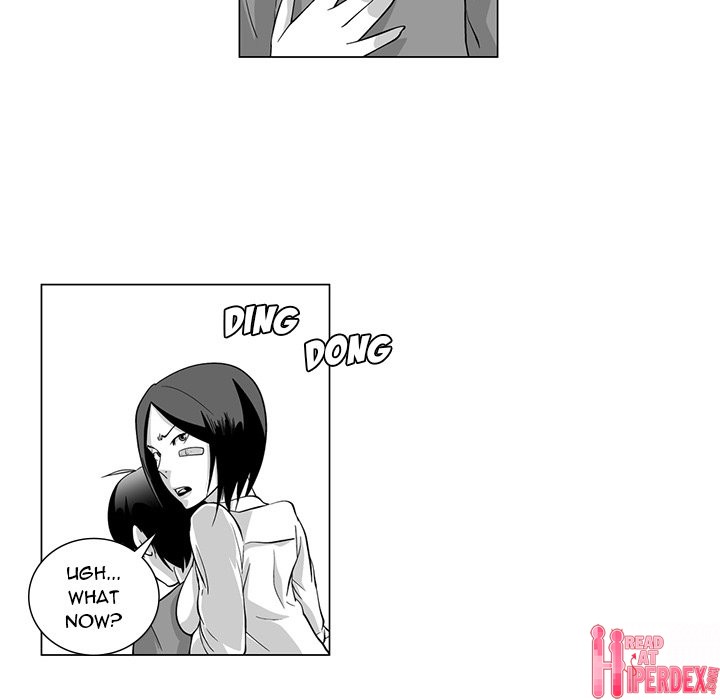 The Strange Lady In Our Town Chapter 8 - Page 16