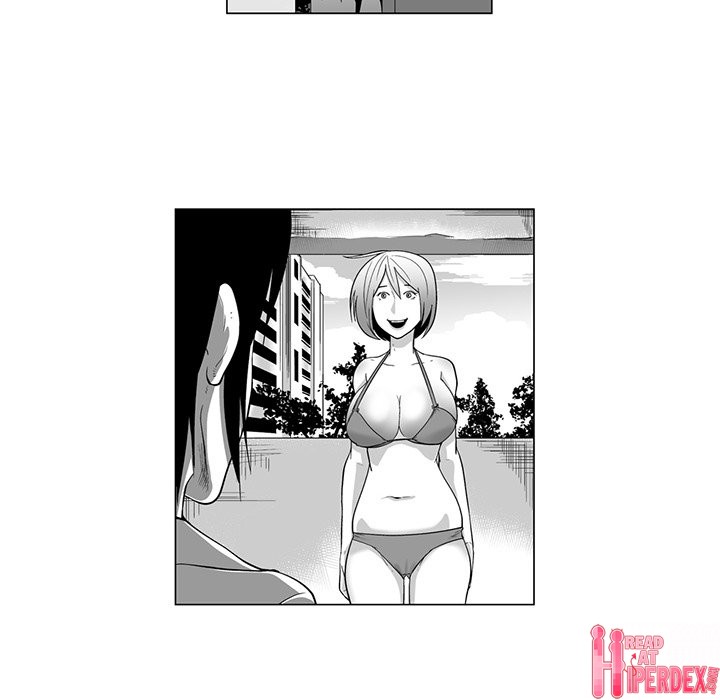 The Strange Lady In Our Town Chapter 8 - Page 19