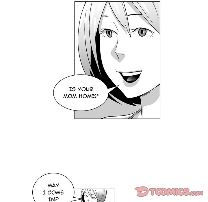 The Strange Lady In Our Town Chapter 8 - Page 21