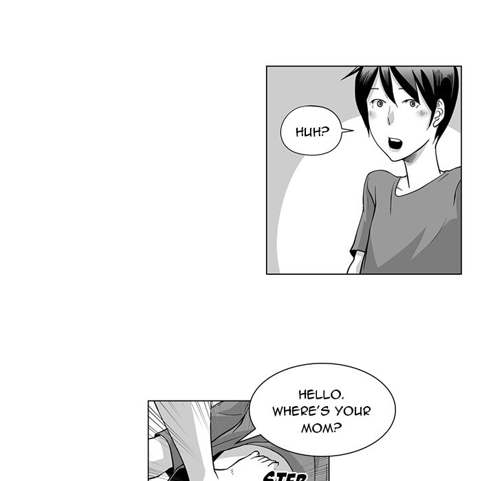 The Strange Lady In Our Town Chapter 8 - Page 23