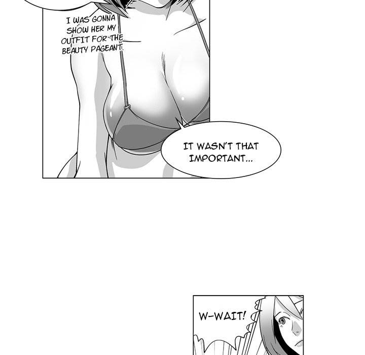 The Strange Lady In Our Town Chapter 8 - Page 26