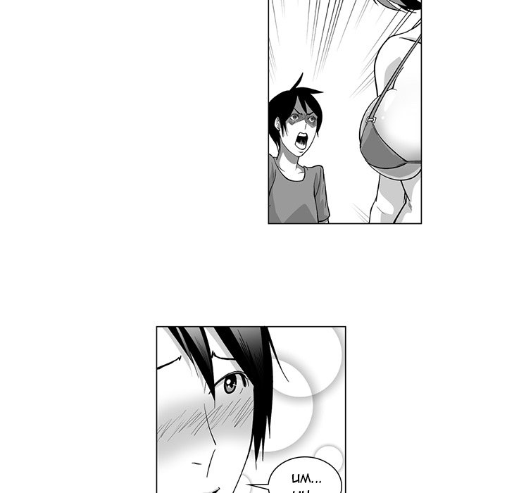 The Strange Lady In Our Town Chapter 8 - Page 27