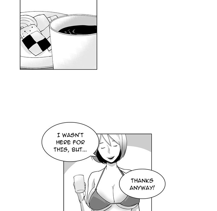 The Strange Lady In Our Town Chapter 8 - Page 30