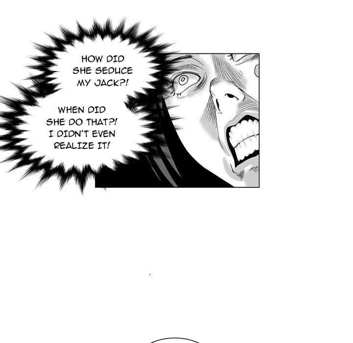 The Strange Lady In Our Town Chapter 8 - Page 32