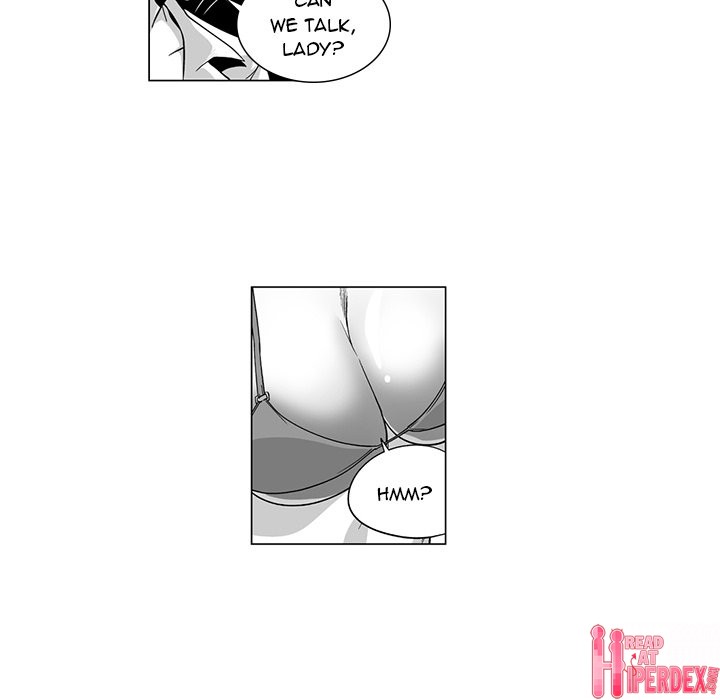 The Strange Lady In Our Town Chapter 8 - Page 34