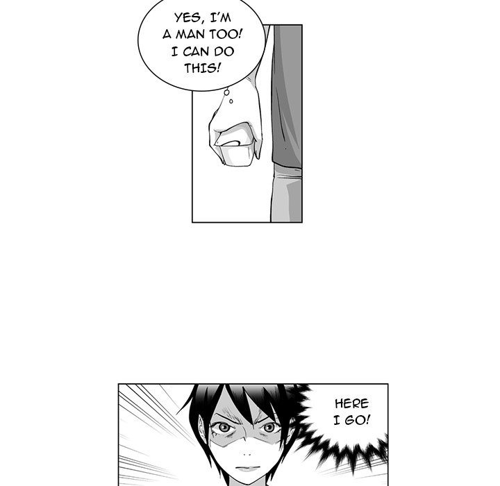 The Strange Lady In Our Town Chapter 8 - Page 39