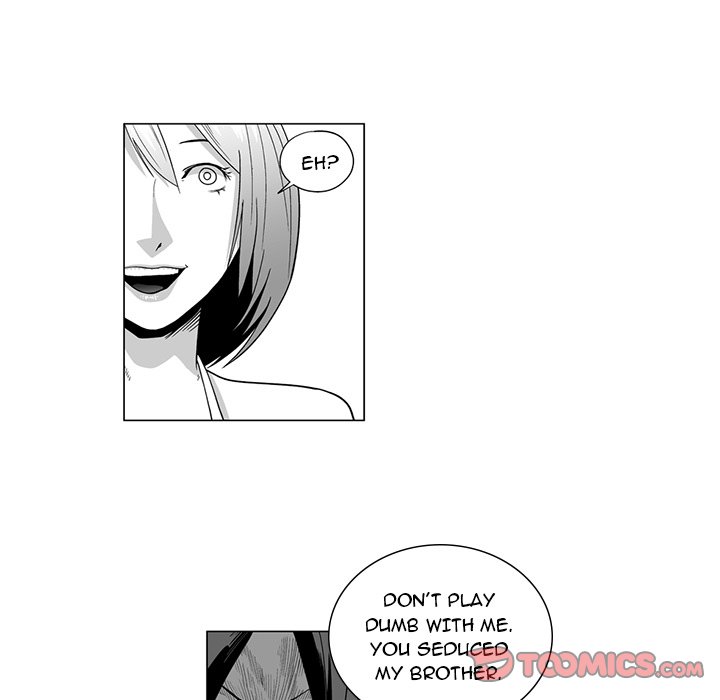 The Strange Lady In Our Town Chapter 8 - Page 41