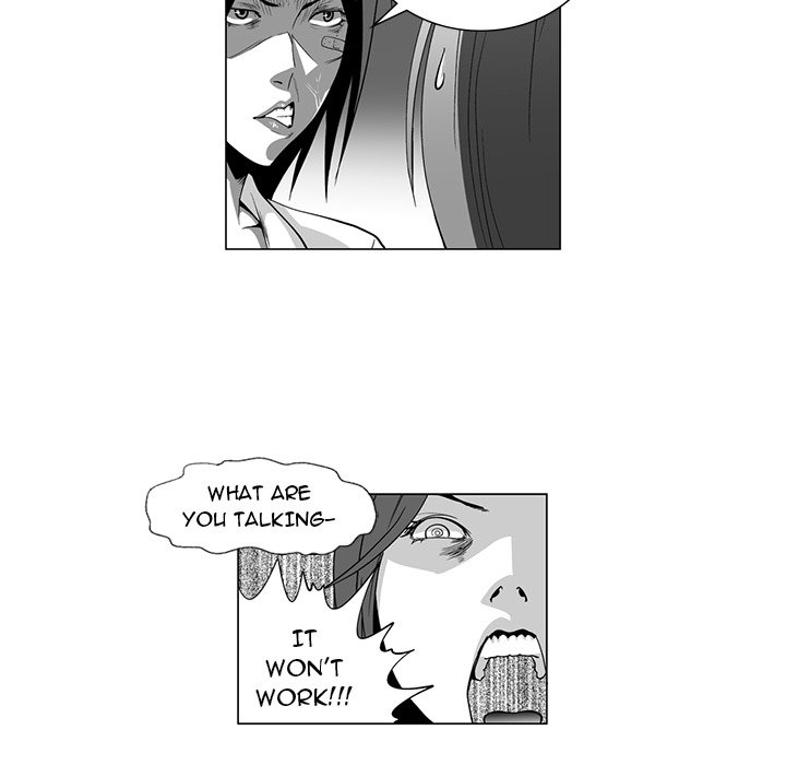 The Strange Lady In Our Town Chapter 8 - Page 42