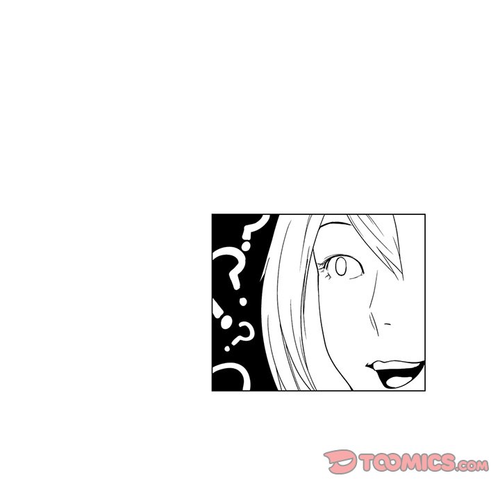 The Strange Lady In Our Town Chapter 8 - Page 45