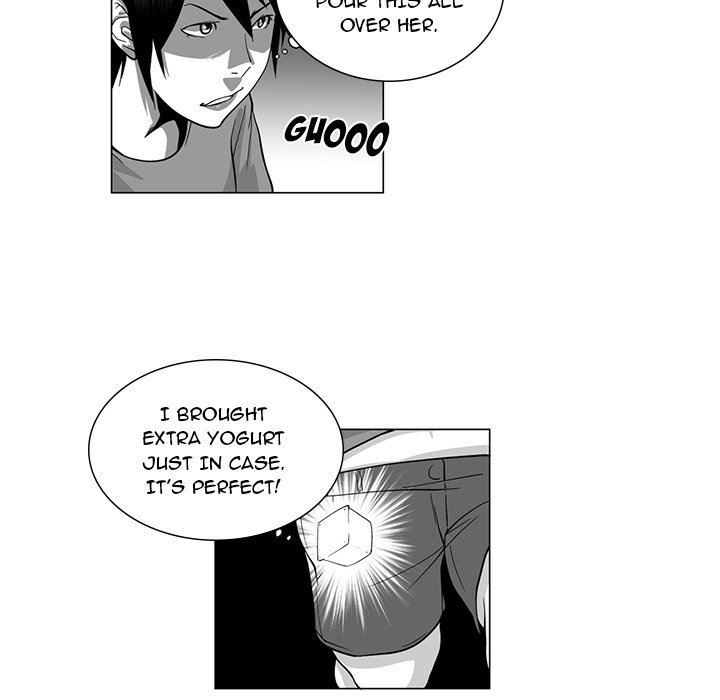 The Strange Lady In Our Town Chapter 8 - Page 47