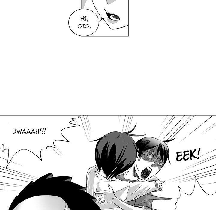 The Strange Lady In Our Town Chapter 8 - Page 8