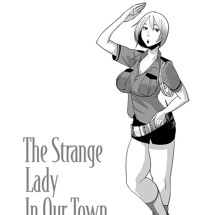 The Strange Lady In Our Town Chapter 9 - Page 11