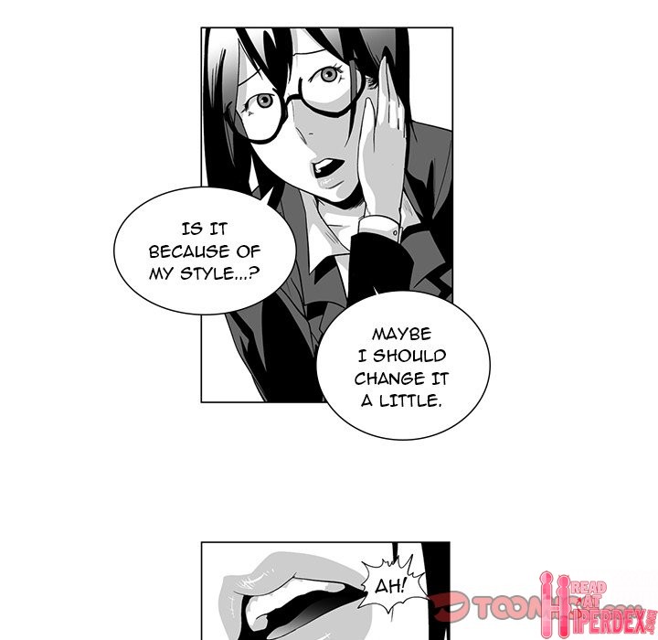 The Strange Lady In Our Town Chapter 9 - Page 25