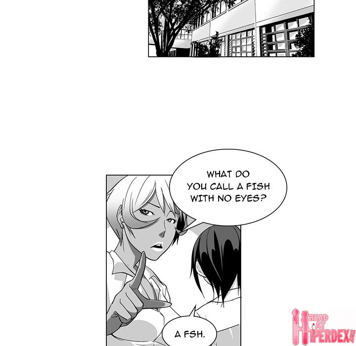 The Strange Lady In Our Town Chapter 9 - Page 28