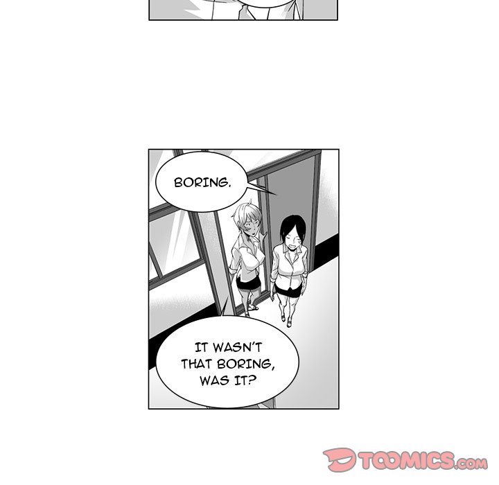 The Strange Lady In Our Town Chapter 9 - Page 29