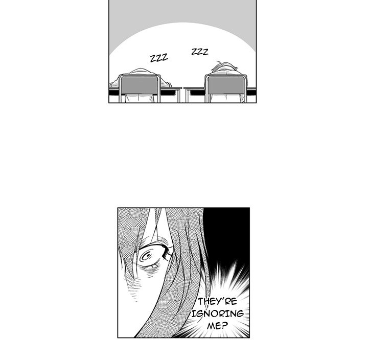 The Strange Lady In Our Town Chapter 9 - Page 36