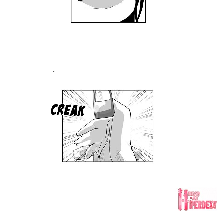 The Strange Lady In Our Town Chapter 9 - Page 40